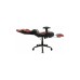 Кресло игровое GT Racer X-2534-F Black/Red