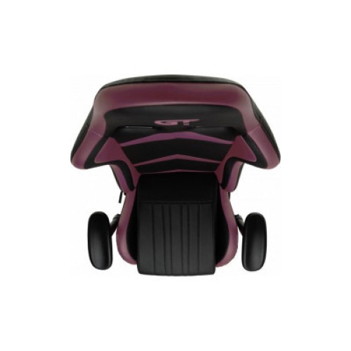 Кресло игровое GT Racer X-2534-F Black/Violet