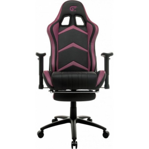 Кресло игровое GT Racer X-2534-F Black/Violet