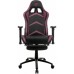 Кресло игровое GT Racer X-2534-F Black/Violet