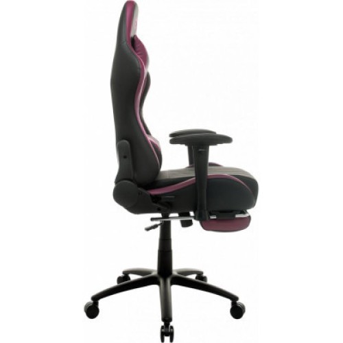 Кресло игровое GT Racer X-2534-F Black/Violet