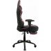 Кресло игровое GT Racer X-2534-F Black/Violet