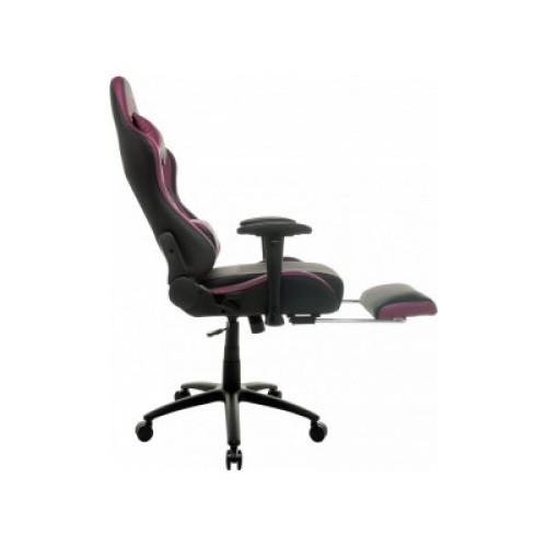 Кресло игровое GT Racer X-2534-F Black/Violet