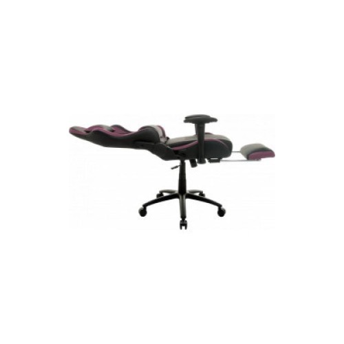 Кресло игровое GT Racer X-2534-F Black/Violet