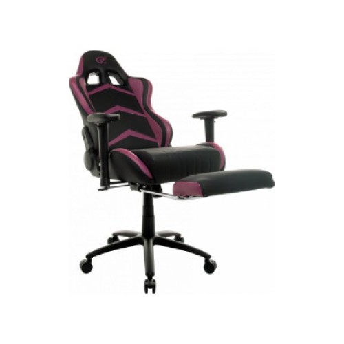 Кресло игровое GT Racer X-2534-F Black/Violet