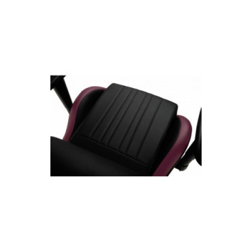 Кресло игровое GT Racer X-2534-F Black/Violet
