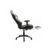 Кресло игровое GT Racer X-2534-F Black/White