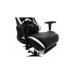 Кресло игровое GT Racer X-2534-F Black/White