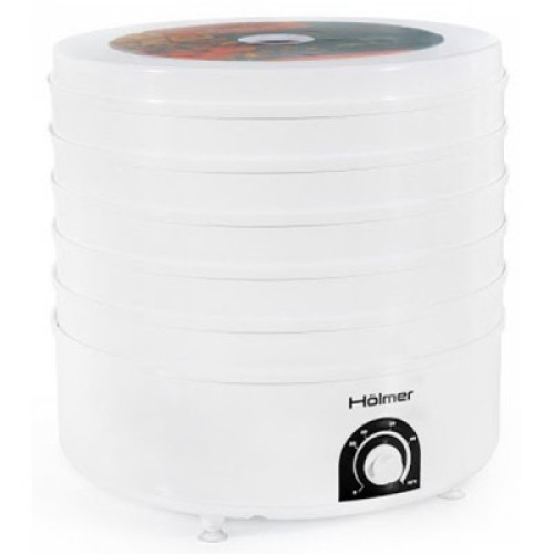 Сушка для овощей и фруктов Hölmer HFD-52W
