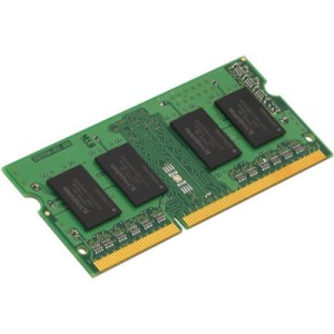 Модуль пам'яті для ноутбука SoDIMM DDR3 2GB 1333 MHz Kingston (KVR13LS9S6/2)