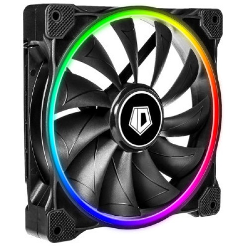 Кулер для корпуса ID-Cooling ZF-14025-ARGB (Single Pack) (ZF-14025-ARGB)