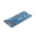 Переходник Cablexpert 1.8" M.2 (NGFF) (EE18-M2S3PCB-01)