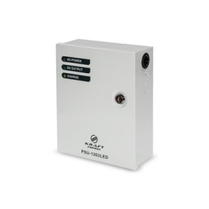 Блок живлення для систем відеоспостереження Kraft Energy PSU-1203LED