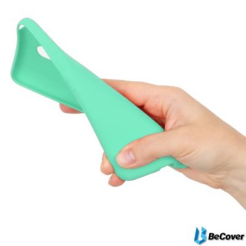 Чехол для мобильного телефона BeCover Matte Slim TPU Huawei P Smart 2019 Green (703182)