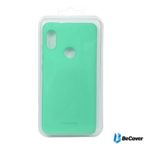 Чехол для мобильного телефона BeCover Matte Slim TPU Huawei P Smart 2019 Green (703182)