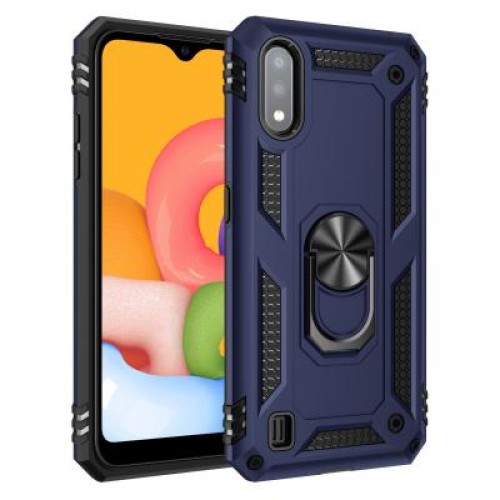 Чехол для мобильного телефона BeCover Military Samsung Galaxy A01 SM-A015 Blue (704741)