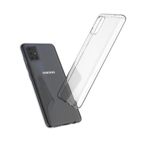 Чехол для мобильного телефона BeCover Samsung Galaxy A51 SM-A515 Transparancy (704641)