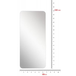 Стекло защитное BeCover Samsung Galaxy A11 SM-A115 Crystal Clear Glass (704842)