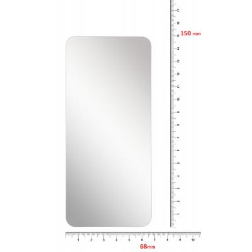 Стекло защитное BeCover Samsung Galaxy A11 SM-A115 Crystal Clear Glass (704842)