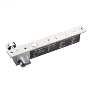 Электромеханический замок Yli Electronic YB-600A(LED)