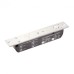 Электромеханический замок Yli Electronic YB-700A(LED)
