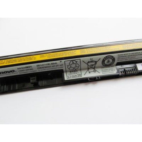 Аккумулятор для ноутбука Lenovo IdeaPad G50/G500s L12S4E01, 2900mAh (41Wh), 4cell, 14.4V, Li (A47449)