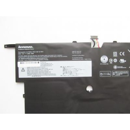 Аккумулятор для ноутбука Lenovo ThinkPad X1 Carbon (2nd Gen) 45N1700, 2990mAh (45Wh), 4cell, (A47457)