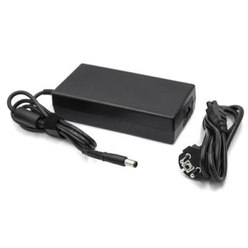Блок питания к ноутбуку PowerPlant HP 220V, 19V 180W 9.5A (7.4*5.0) (HP180F7450)