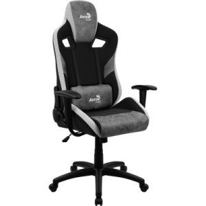 Крісло ігрове AeroCool COUNT Stone Grey