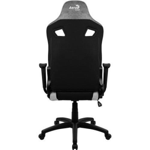 Кресло игровое AeroCool COUNT Stone Grey