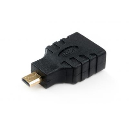 Переходник HDMI AF to HDMI D (micro) AM Vinga (VCPHDMIFMM)