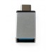 Переходник Type-C to USB3.0 AF Vinga (VCPTCUSB3)