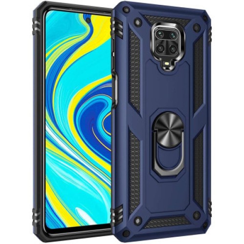 Чехол для мобильного телефона BeCover Xiaomi Redmi Note 9S / Note 9 Pro / Note 9 Pro Max Blue (704964)