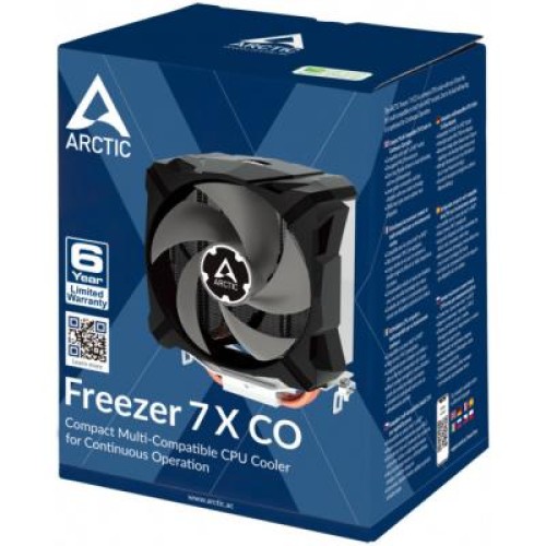 Кулер для процессора Arctic Freezer 7 X CO (ACFRE00085A)