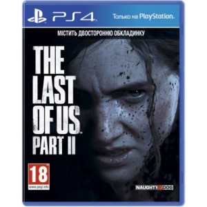 Игра Sony The Last of us II [PS4, Russian version] (9702092)