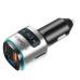 FM модулятор Gelius Pro RGB-QC GP-FMT040 Black/Silver (ProRGB-QCGP-FMT040Black/Silver)