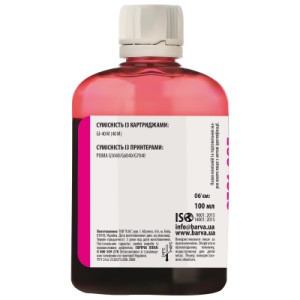 Чернила Barva CANON GI-40 100 мл MAGENTA (CGI40-745)