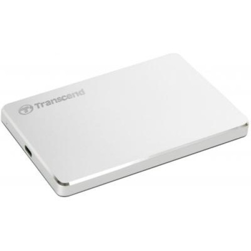 Внешний жесткий диск 2.5" 2TB Transcend (TS2TSJ25C3S)