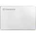 Внешний жесткий диск 2.5" 2TB Transcend (TS2TSJ25C3S)