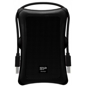 Зовнішній жорсткий диск 2.5" 1TB Silicon Power (SP010TBPHDA30S3A)