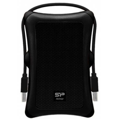 Внешний жесткий диск 2.5" 2TB Silicon Power (SP020TBPHDA30S3A)