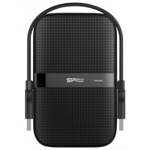 Зовнішній жорсткий диск 2.5" 1TB Silicon Power (SP010TBPHDA60S3A)