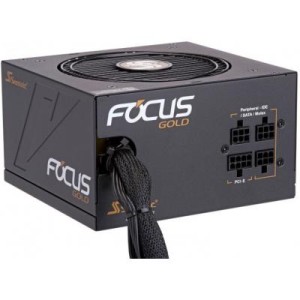 Блок питания Seasonic 750W FOCUS GM-750 (SSR-750FM FOCUS)