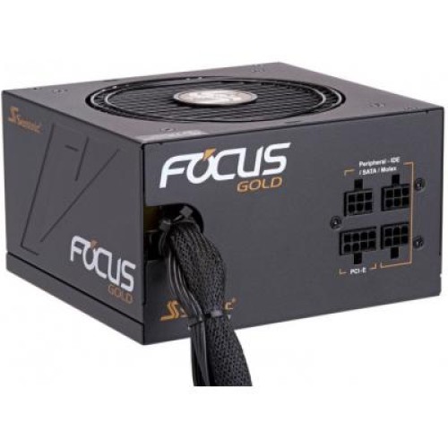 Блок питания Seasonic 750W FOCUS GM-750 (SSR-750FM FOCUS)