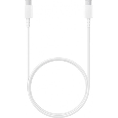 Дата кабель USB-C to USB-C 1.0m white Samsung (EP-DA705BWRGRU)
