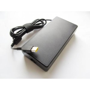 Блок питания к ноутбуку Lenovo 170W 20V, 8.50A, Rectangular Connector (pin inside) Slim (A40274)