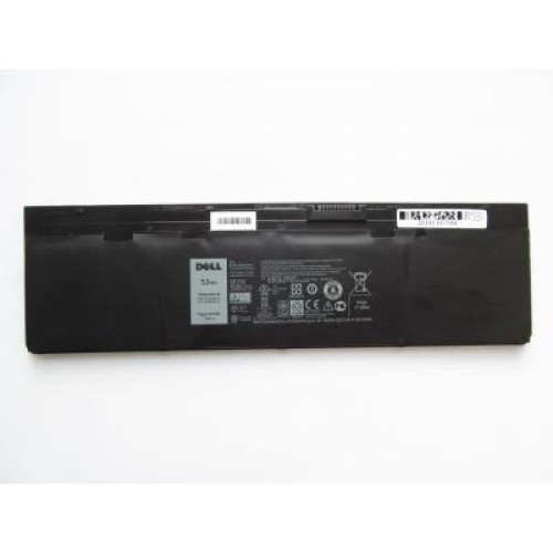 Аккумулятор для ноутбука Dell Latitude E7250 VFV59, 52Wh (7140mAh), 4cell, 7.6V, Li-ion (A47466)