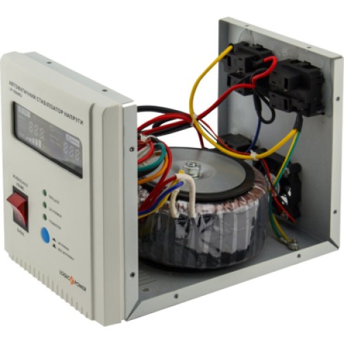 Стабилизатор LogicPower LP-3500RD (10351)