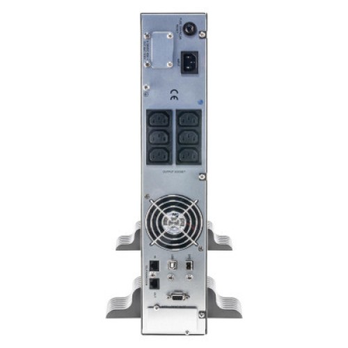 Источник бесперебойного питания LogicPower Smart-UPS 1000 Pro RM (6738)
