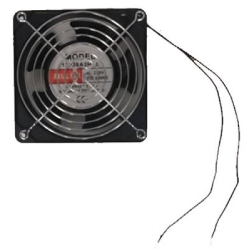 Вентиляторный модуль 1 вентилятор 220V ш(12)*г(12)*в(3,8) Eserver (WT-2093A)
